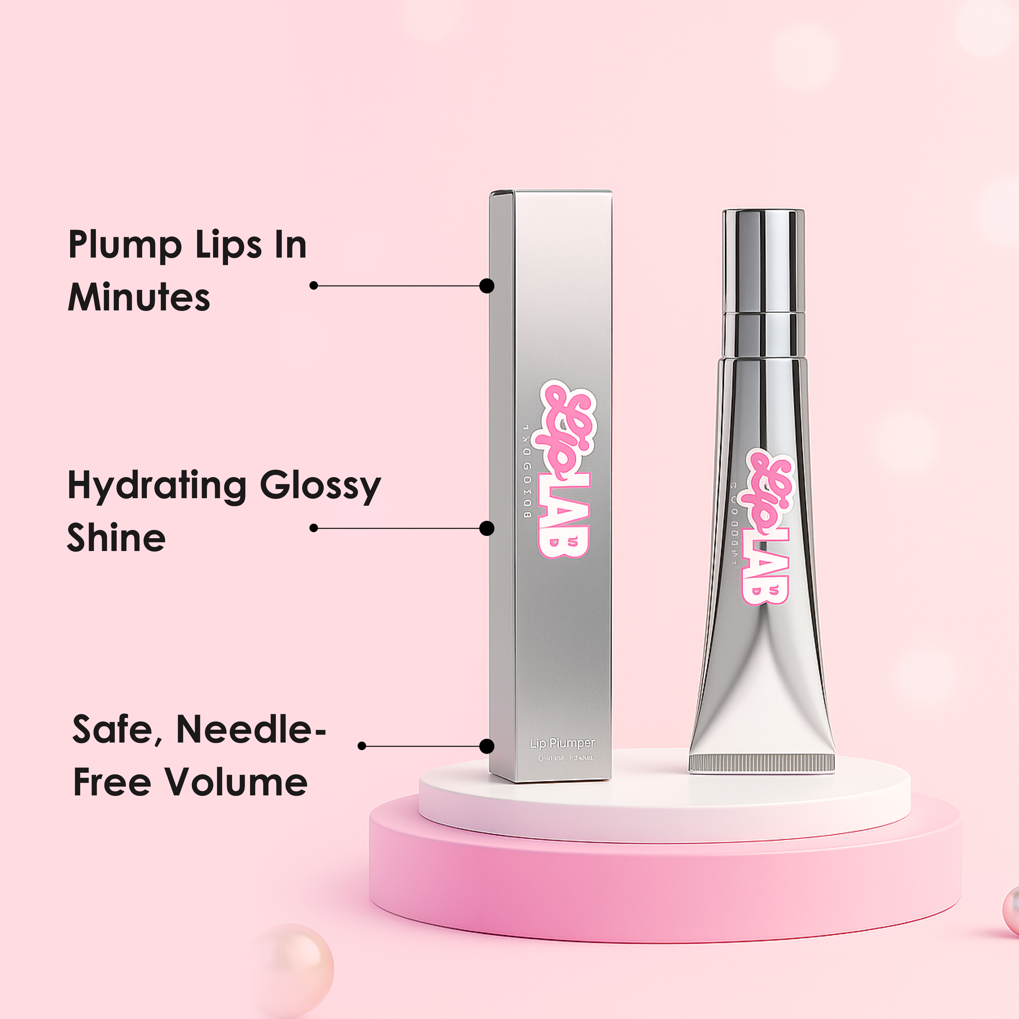 2ML “Extreme” Lip Plumper (Lip Filler Lip Gloss)